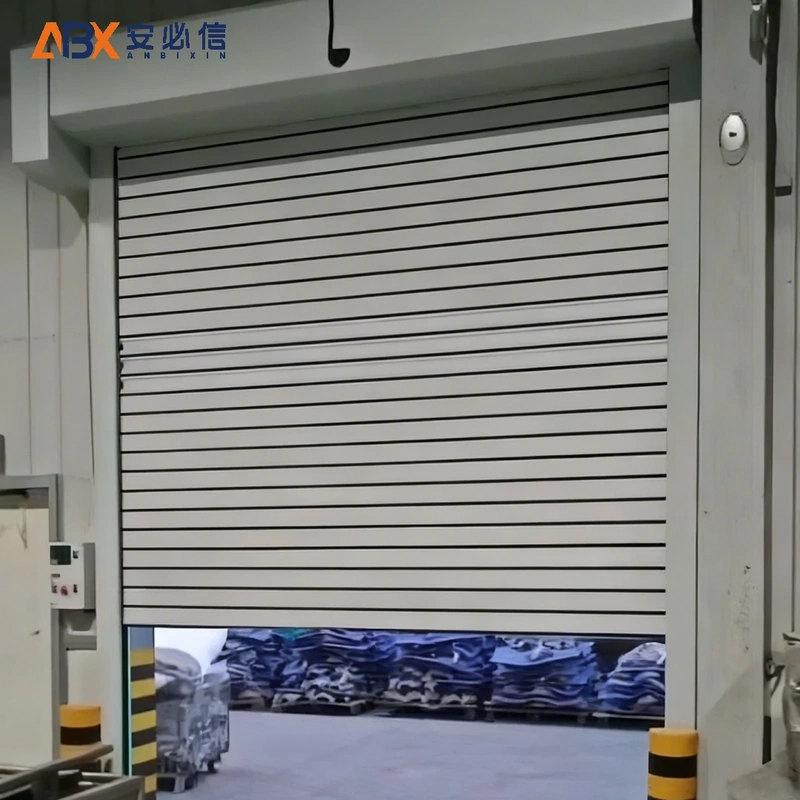 阳江市涡轮硬质高速门